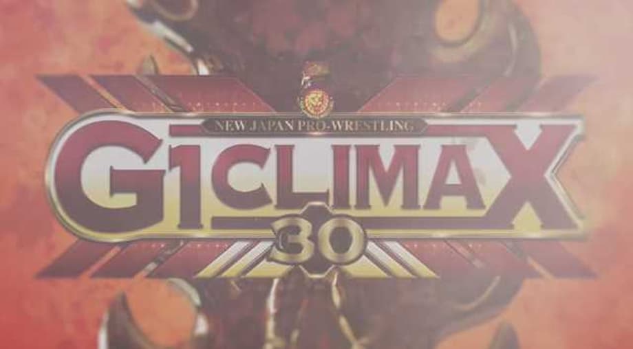 NEW JAPAN PRO-WRESTLING Reveals The Full List Of Dates For The 2020 G1 CLIMAX