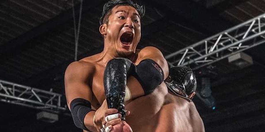 NEW JAPAN PRO WRESTLING Star KUSHIDA Is Leaving And May Be On His Way To WWE