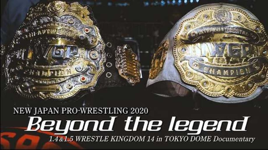 NEW JAPAN PRO-WRESTLING Uploads A Special WRESTLE KINGDOM 14 Documentary