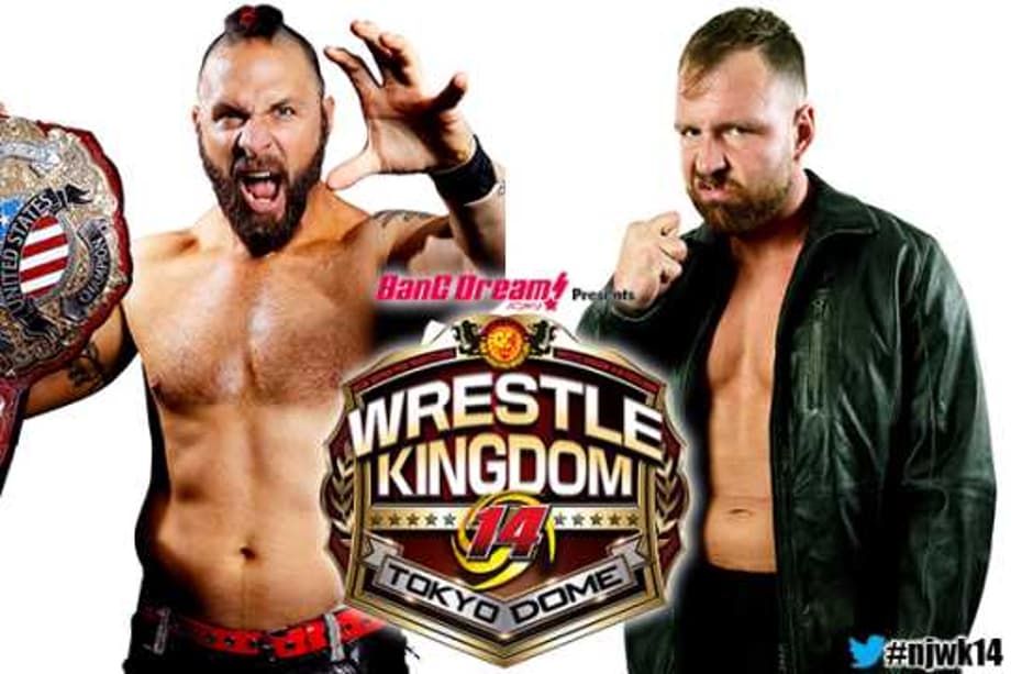 NEW JAPAN Releases A Special Promo For Jon Moxley vs. Lance Archer At WRESTLE KINGDOM 14