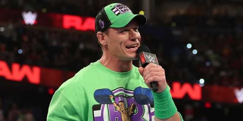 New Matches Rumored For John Cena And Roman Reigns At This Year's WRESTLEMANIA