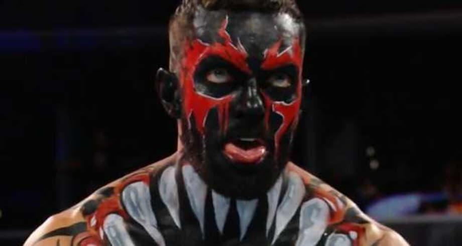 New NXT Champion Finn Balor Reveals Why We Haven't Seen His Demon Persona In So Long