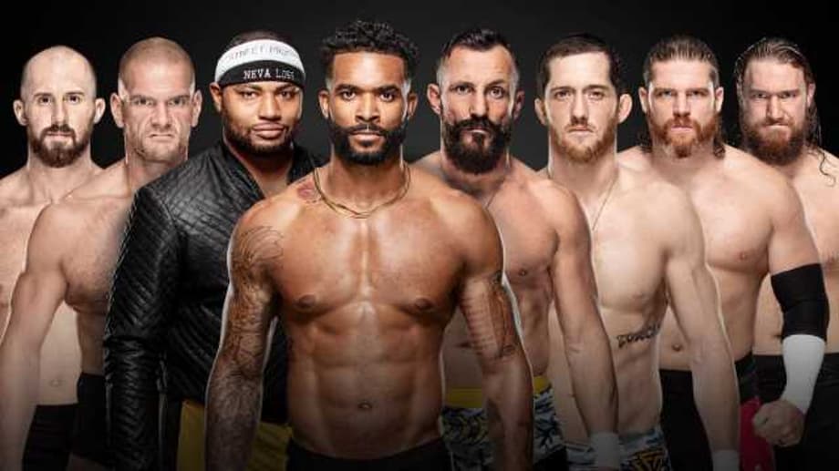 New NXT Tag-Team Champions Will Be Crowned At TAKEOVER: XXV In A Four-Team Ladder Match