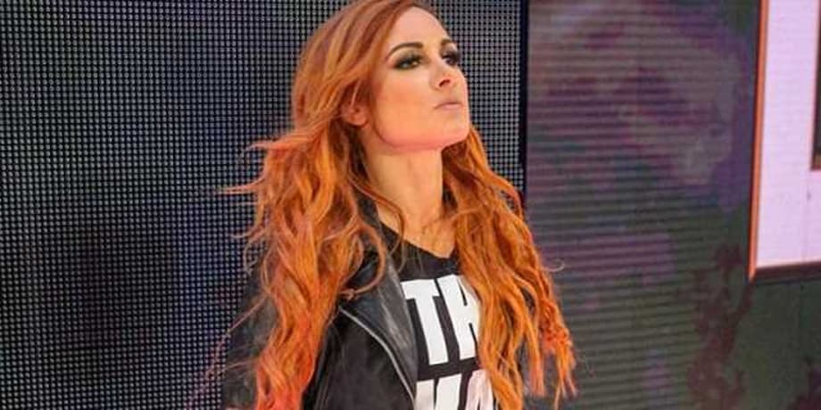 New Report Reveals Who Becky Lynch WON'T Be Facing At Next Year's WRESTLEMANIA