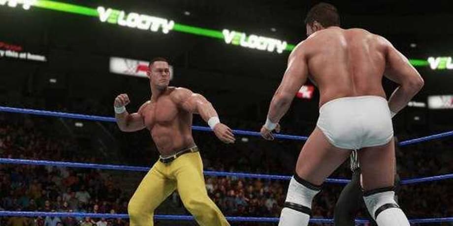 New WWE 2K19 Video Takes A Look At Ten Of The Best ROYAL RUMBLE Finishing Moves