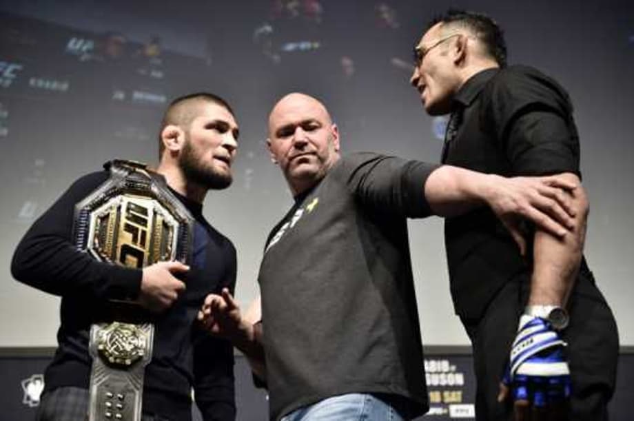 New York Commission Officially Cancels The UFC 249 Pay-Per-View At The Barclays Center