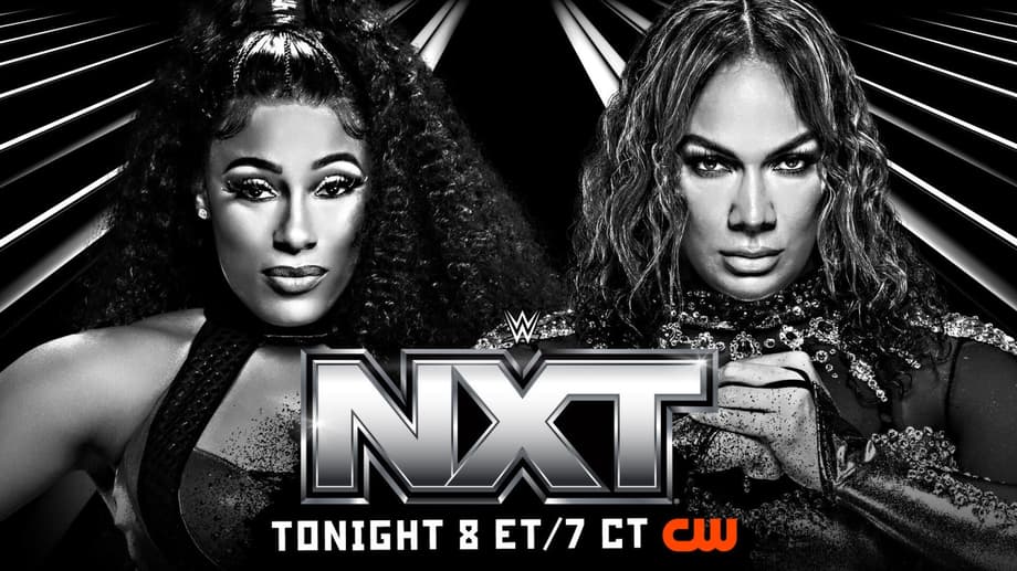 Nia Jax and Lash Legend Will Finally Clash On Tonight's NXT