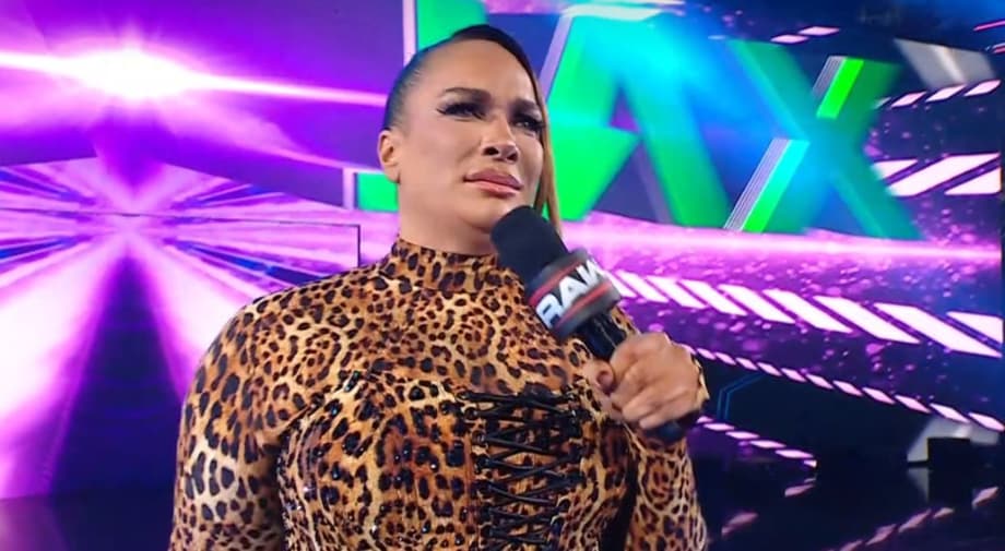 Nia Jax Declared For 2025 WWE Women's Royal Rumble Entry