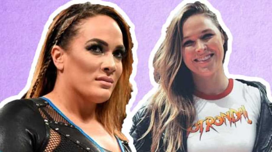 Nia Jax On Ronda Rousey Making The Jump To WWE And The Importance Of Showing Respect In The Locker Room