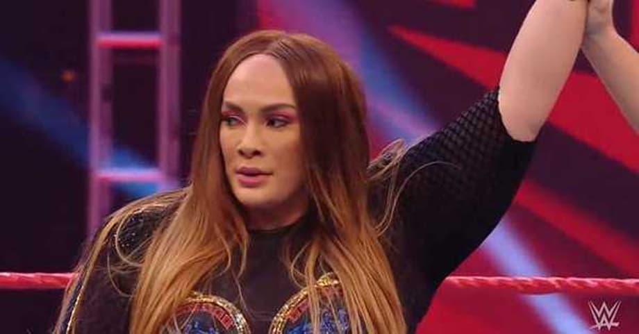 Nia Jax Returns On RAW And Picks Up A Dominant Victory Over Deonna Purrazzo