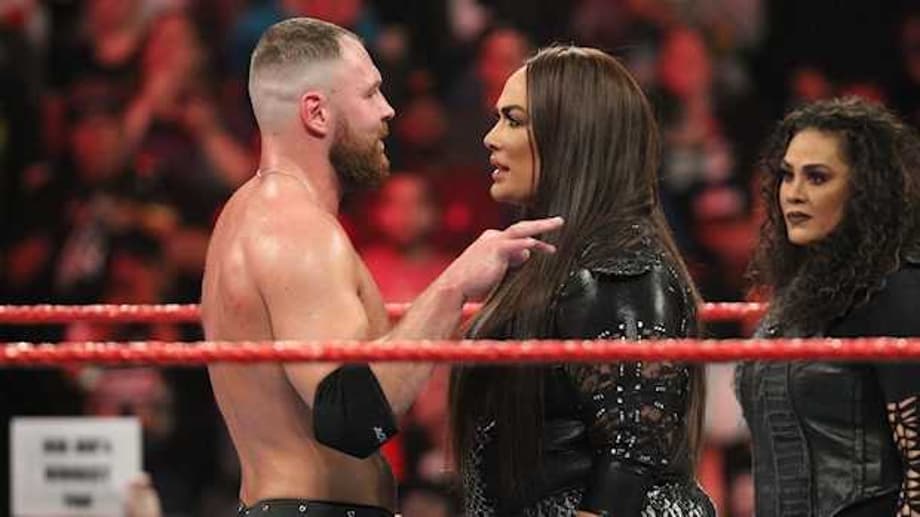 Nia Jax Vs. Dean Ambrose Inter-Gender Match Officially Announced For WWE Live Event