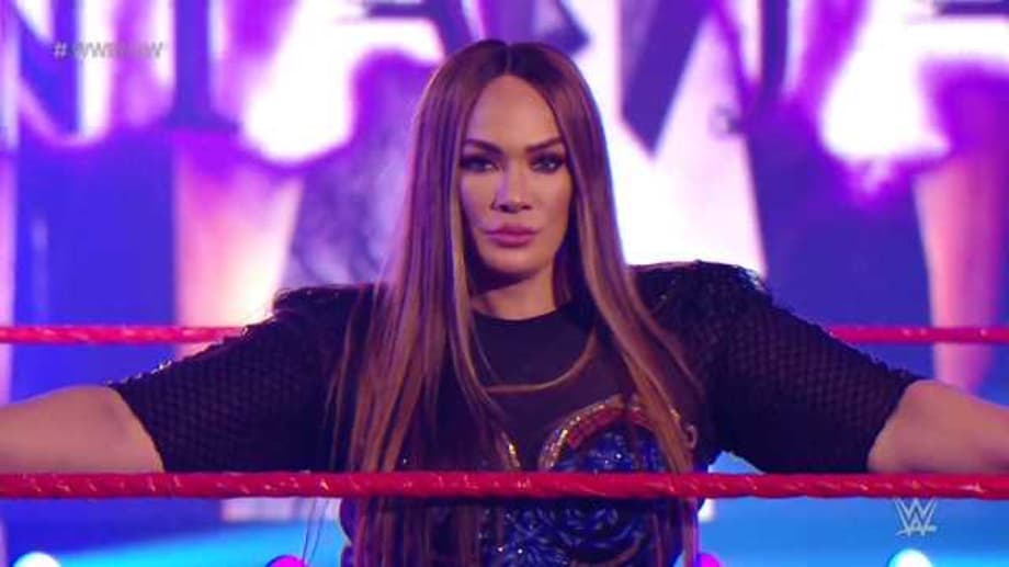 Nia Jax Will Challenge Asuka For The RAW Women's Championship At BACKLASH