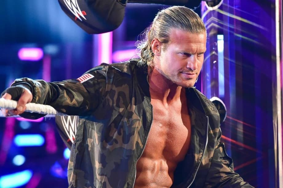 Nic Nemeth Says It's A Relief That WWE Let Him Out Of His Contract Early