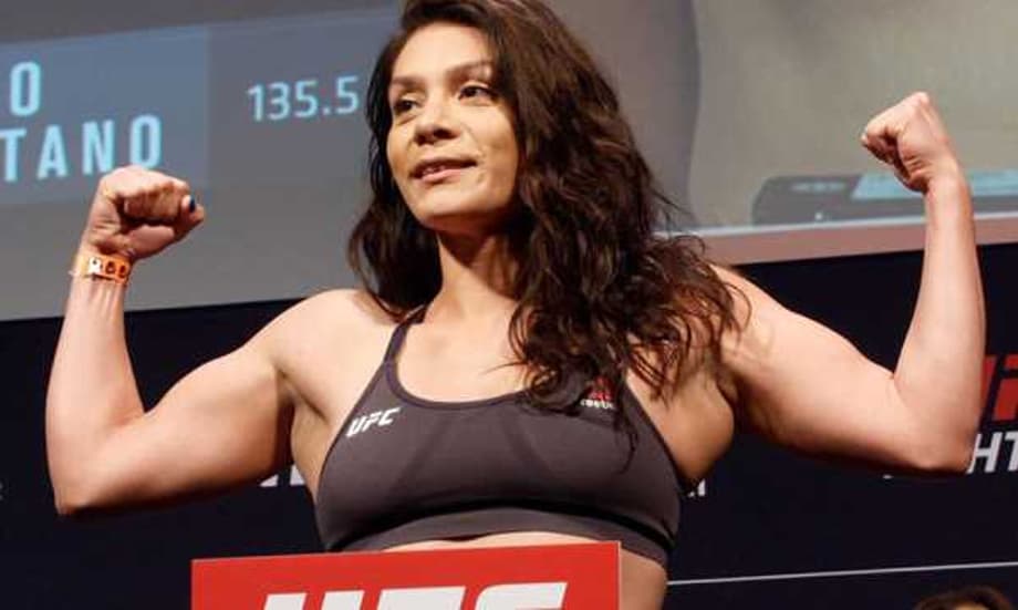 Nicco Montano And Julia Avila Are Set To Collide At UFC FIGHT NIGHT: LEWIS VS. OLEINIK