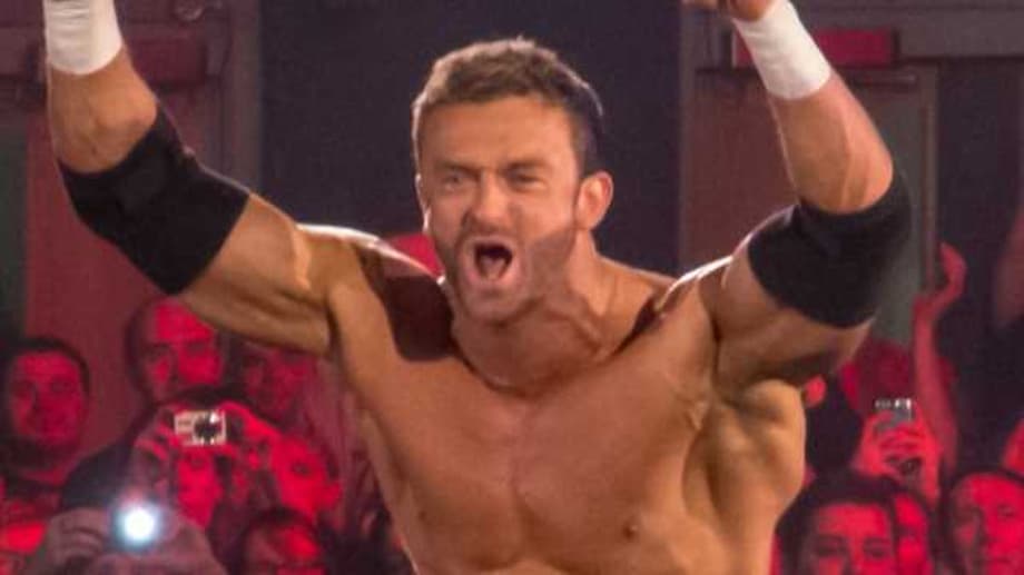 Nick Aldis Discusses Why He Feels He Hasn't Received A Fair Chance In The WWE