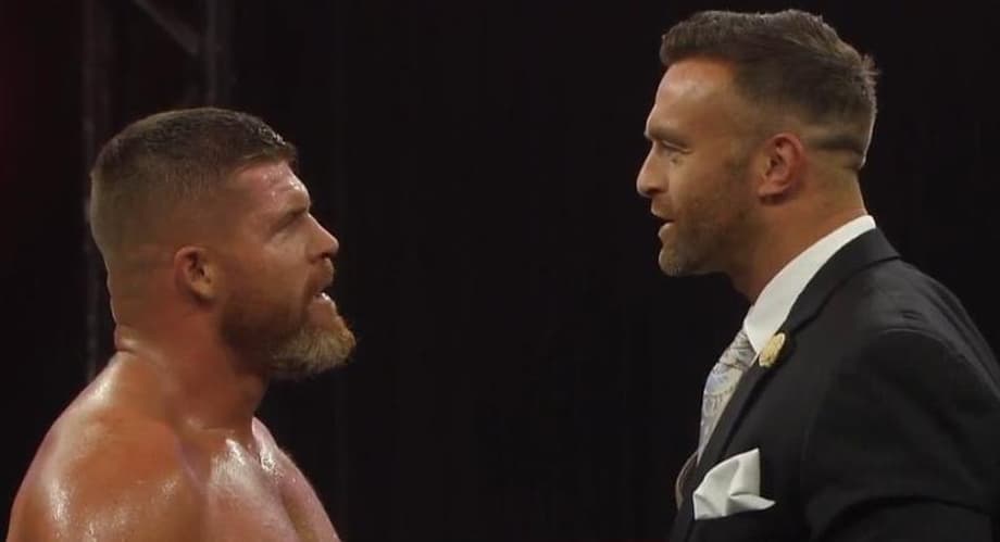 Nick Aldis Officially Returns To IMPACT; Confronts New Champion Steve Maclin