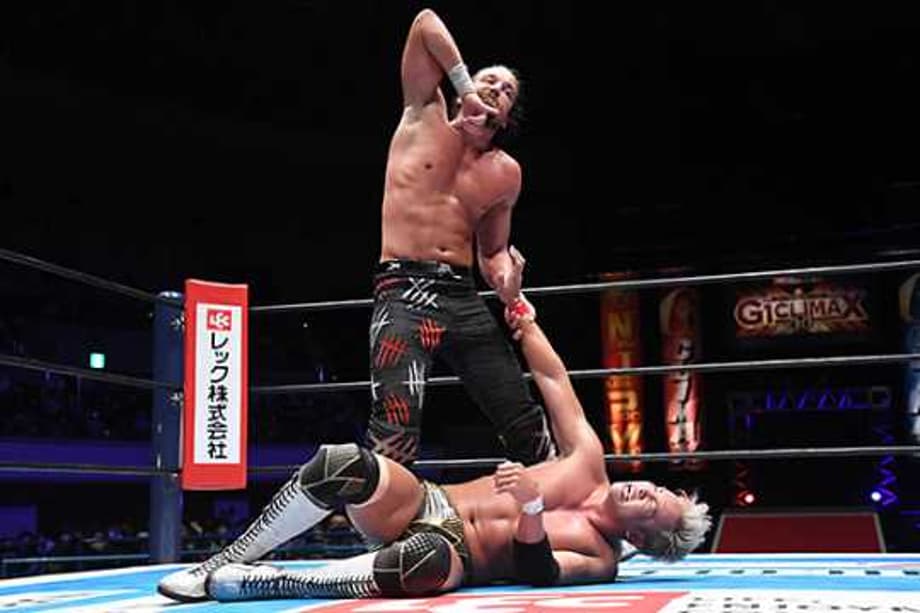 Night Five Results Of NEW JAPAN PRO-WRESTLING's 2020 G1 CLIMAX TOURNAMENT