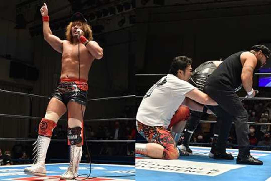 Night Six Results Of NEW JAPAN PRO-WRESTLING's 2020 G1 CLIMAX TOURNAMENT