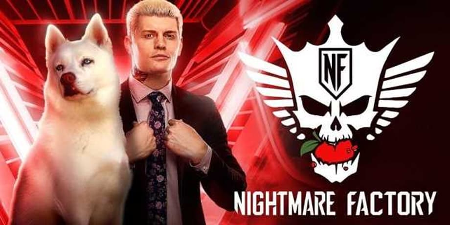 Nightmare Factory To Open Development Camps For Future Pro Wrestling Talent Led By AEW's Cody Rhodes