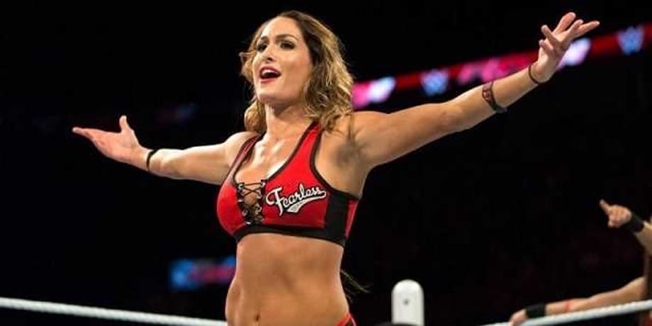 Nikki Bella Believes WWE Failed To Take Her Neck Injury Seriously Because She's A Woman