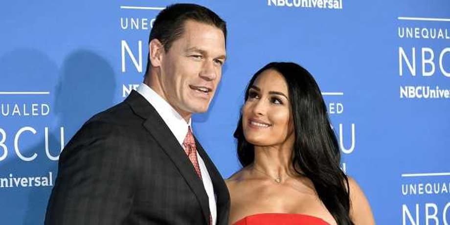 Nikki Bella Reportedly Feels "Blessed" That She Didn't End Up Marrying John Cena