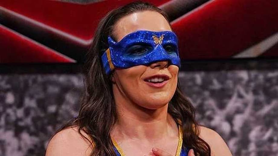 Nikki Cross' New Superhero Gimmick Was HER Idea; Check Out Some Early Concept Art For Colorful Ring Gear