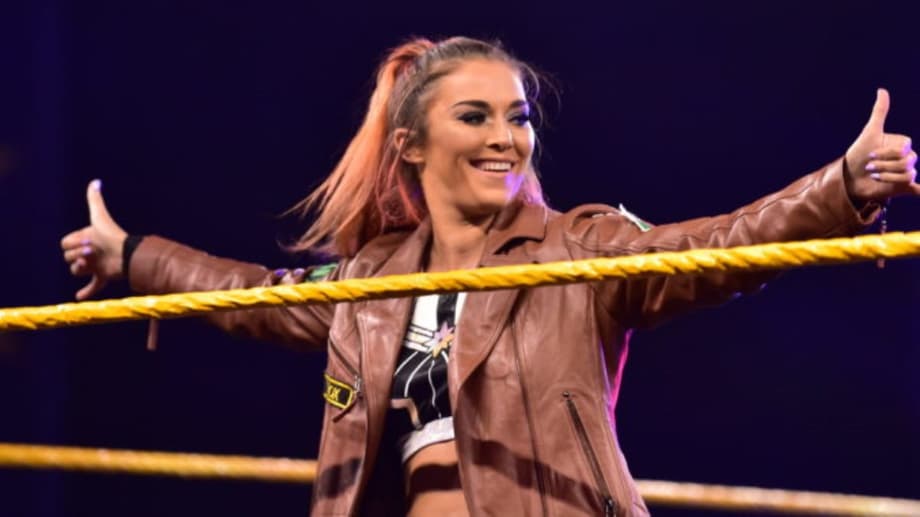 Nixon Newell Confronts Former AEW Star Abadon At METROPLEX WRESTLING's WHO RUN'S THE WORLD