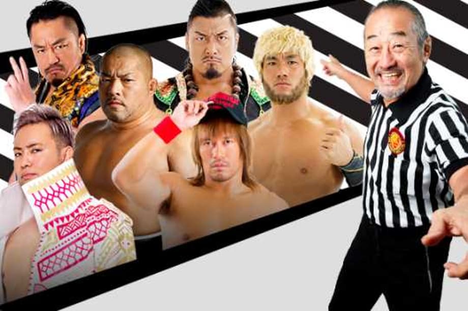 NJPW Has Revealed The Match-Card For Tiger Hattori and Manabu Nakanishi's Retirement Events