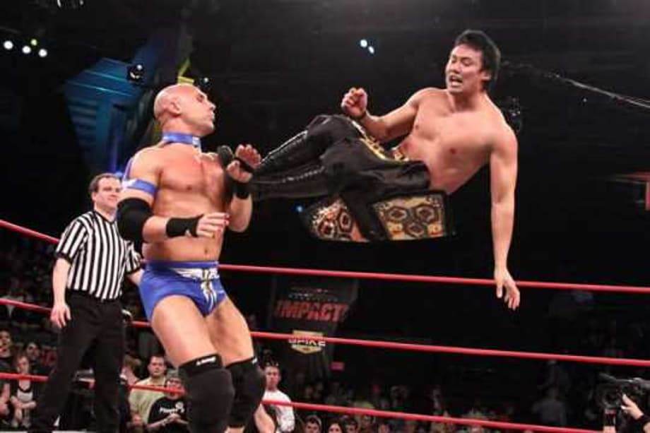 NJPW Officials Still Not Happy With The Way IMPACT WRESTLING Treated Kazuchika Okada