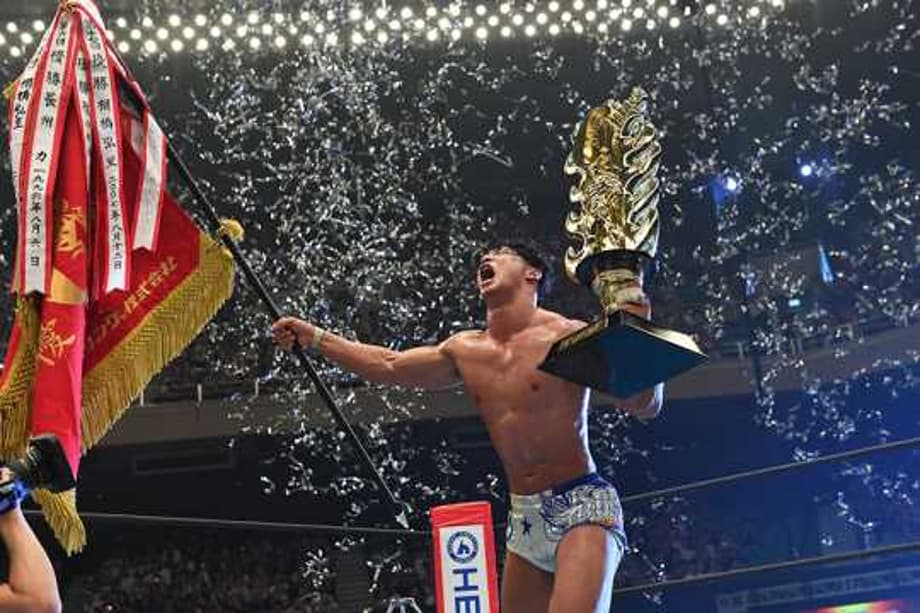 NJPW Releases A Documentary That Highlights The 2019 G1 CLIMAX Tournament