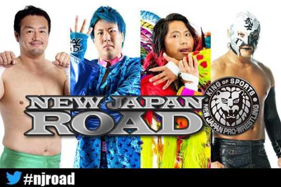 NJPW Reveals A Four-Team Tournament For The Vacant IWGP Junior Heavyweight Tag Team Titles