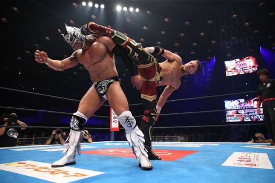 NJPW Reveals That They Have No Plans To Air Any Of Their Events On American Television In 2020