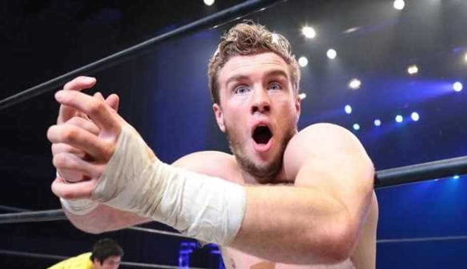 NJPW Wrestler Will Ospreay Reveals That He Turned Down An Offer To Join The WWE