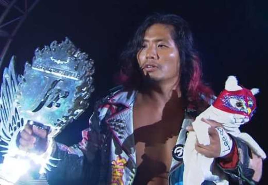 NJPW's G1 SPECIAL Reaction: Are We In The Golden Age Of Professional Wrestling?