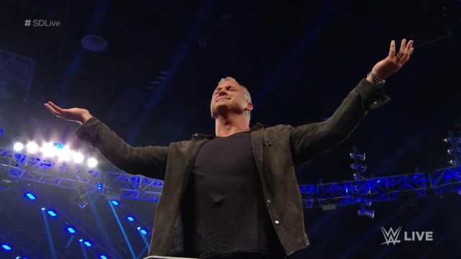 No Holds Barred Stipulation Added To Undertaker/Reigns Vs. Shane/McIntyre EXTREME RULES Match