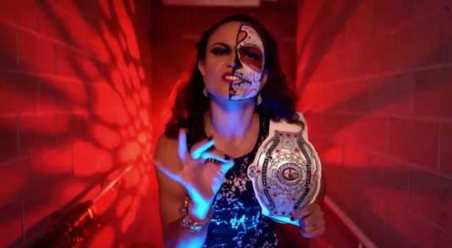 NWA Women's Champion Thunder Rosa Challenges AEW Women's Champion Hikaru Shida To A Match At ALL OUT