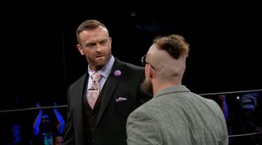 NWA World Heavyweight Champion Nick Aldis Reveals Why He Didn't Work The ROH-NJPW G1 SUPERCARD Show