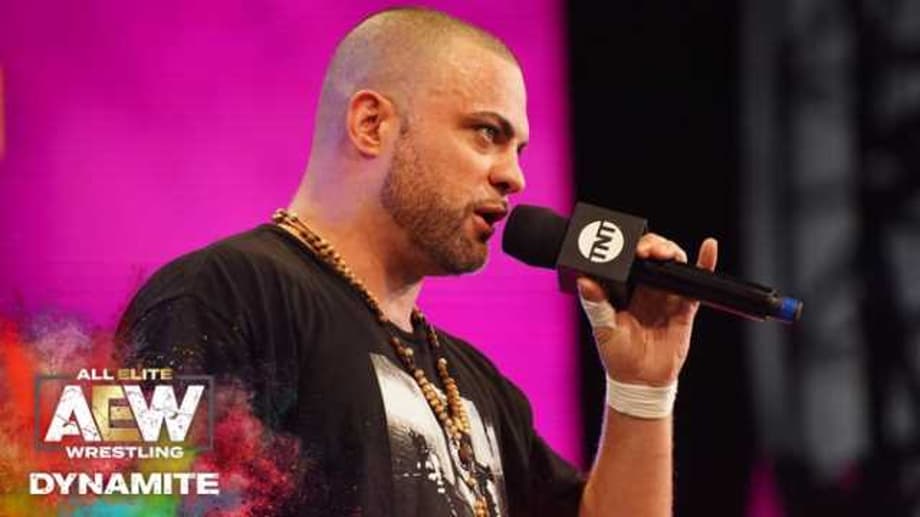 NWA's Eddie Kingston Answers Cody's TNT Championship Open Challenge On DYNAMITE, But Comes Up Short