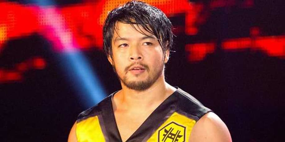 NXT And 205 LIVE Superstar Hideo Itami Has Been Granted His Release From WWE