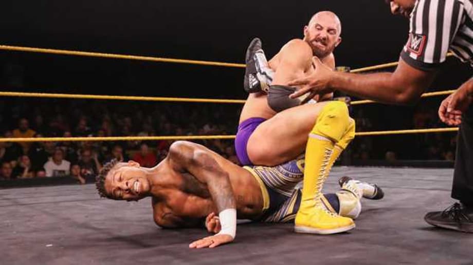 NXT And 205 LIVE Superstar Oney Lorcan Reportedly Requests His Release From The WWE