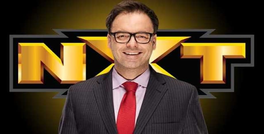 NXT Announcer Mauro Ranallo Apologizes For &quot;Failing&quot; During TV Taping Commentary