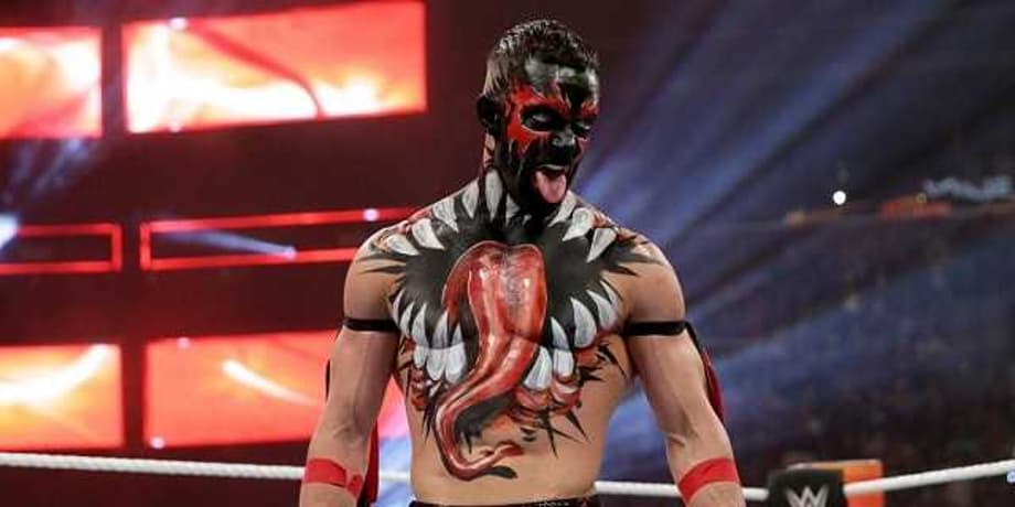 NXT Champion Finn Balor Explains Why His Demon Persona Didn't Work On WWE's Main Roster