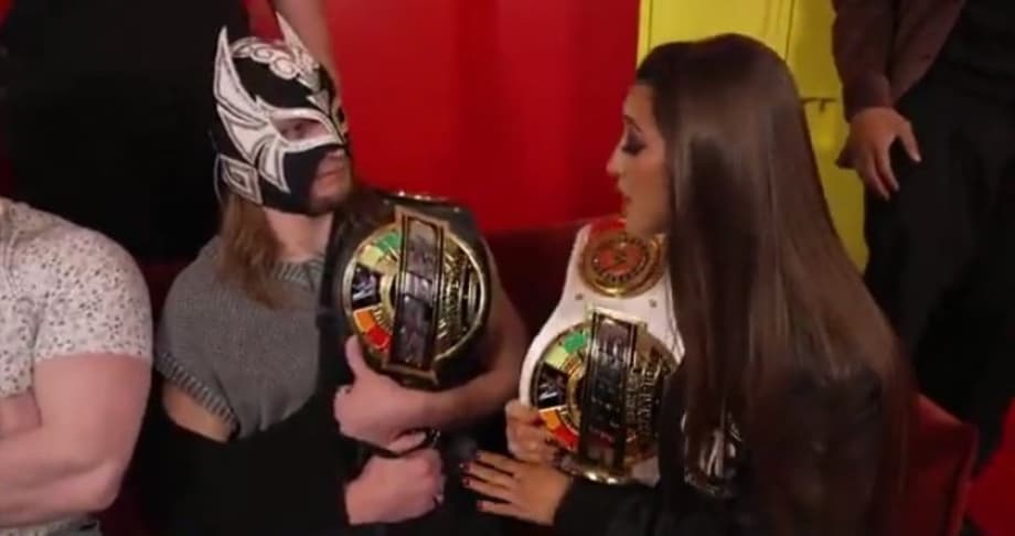 NXT Champion Vacates Title At NXT Roadblock, Out For 6 Months