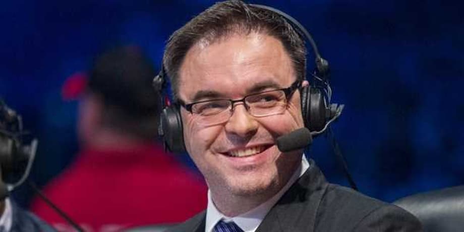NXT Commentator Mauro Ranallo Deletes Twitter Account After Criticisms From SMACKDOWN's Corey Graves