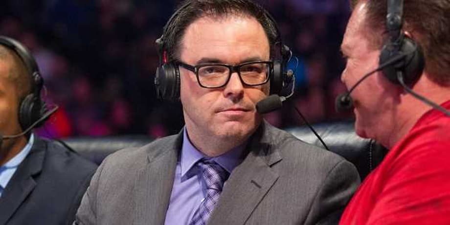 NXT Commentator Mauro Ranallo Has Reportedly Signed A Lengthy New Contract With WWE