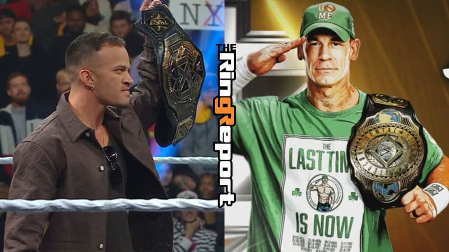 NXT Deadline Updates: John Cena Picks Iron Survivor Challenge, Oba Femi vs. Ricky Saints