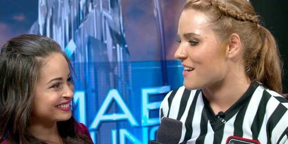 NXT Referee Jessika Carr Says Goodbye To The Brand As She Prepares To Move To SMACKDOWN