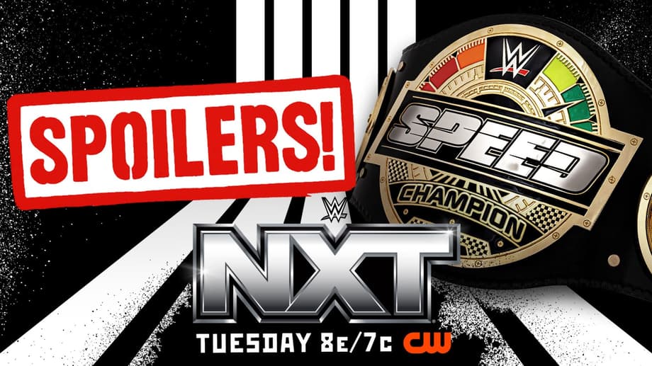 NXT SPOILERS! Results For December 23 & December 30, 2025 Episodes