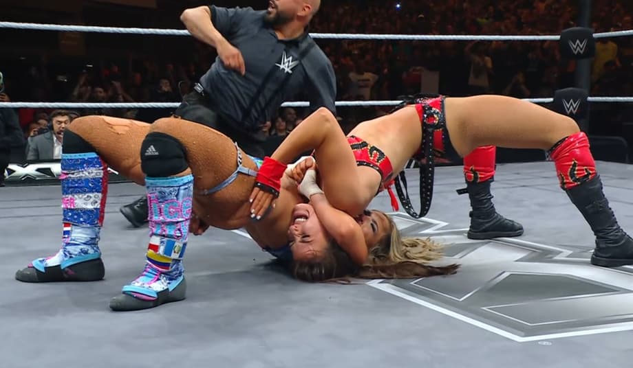 NXT Stand & Deliver Card: Controversial Decision, Pre-Show Match & More Title Matches Set