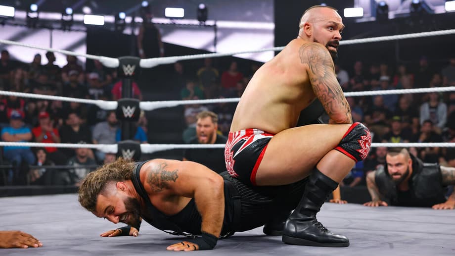 NXT Star Shawn Spears Says It's The &quot;Last Stop&quot; Of His Career; Talks Possible Main Roster Return